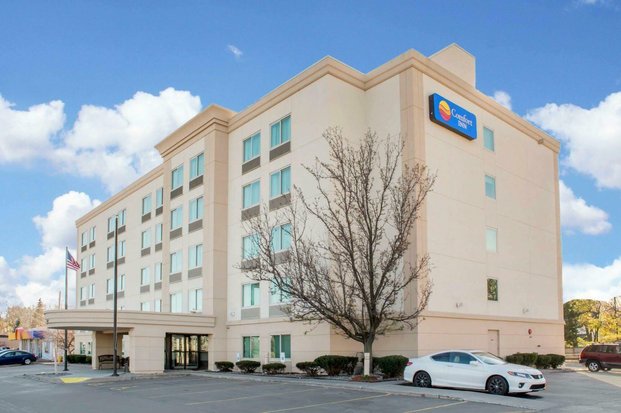 Hammock Hotel Rochester Niagara Falls Exterior photo