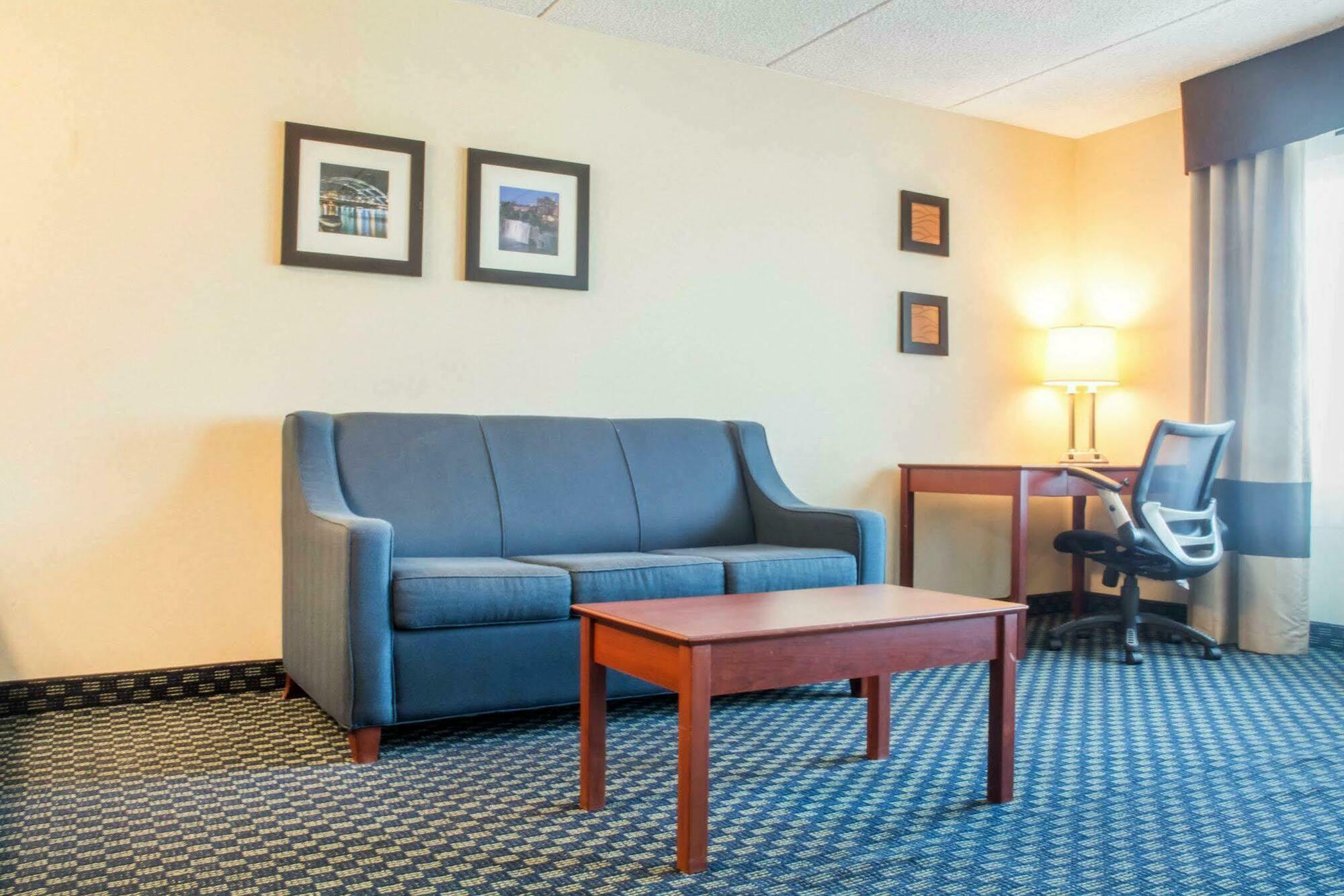 Hammock Hotel Rochester Niagara Falls Exterior photo