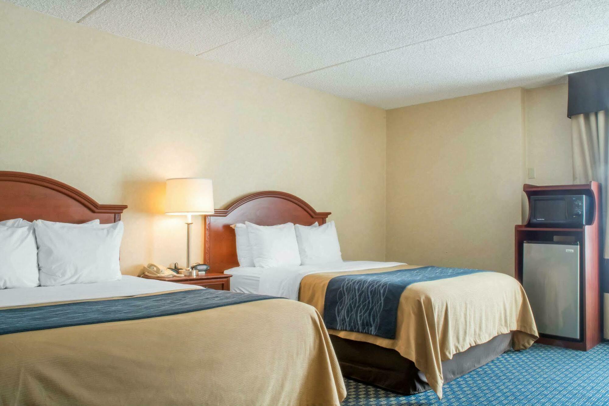 Hammock Hotel Rochester Niagara Falls Exterior photo