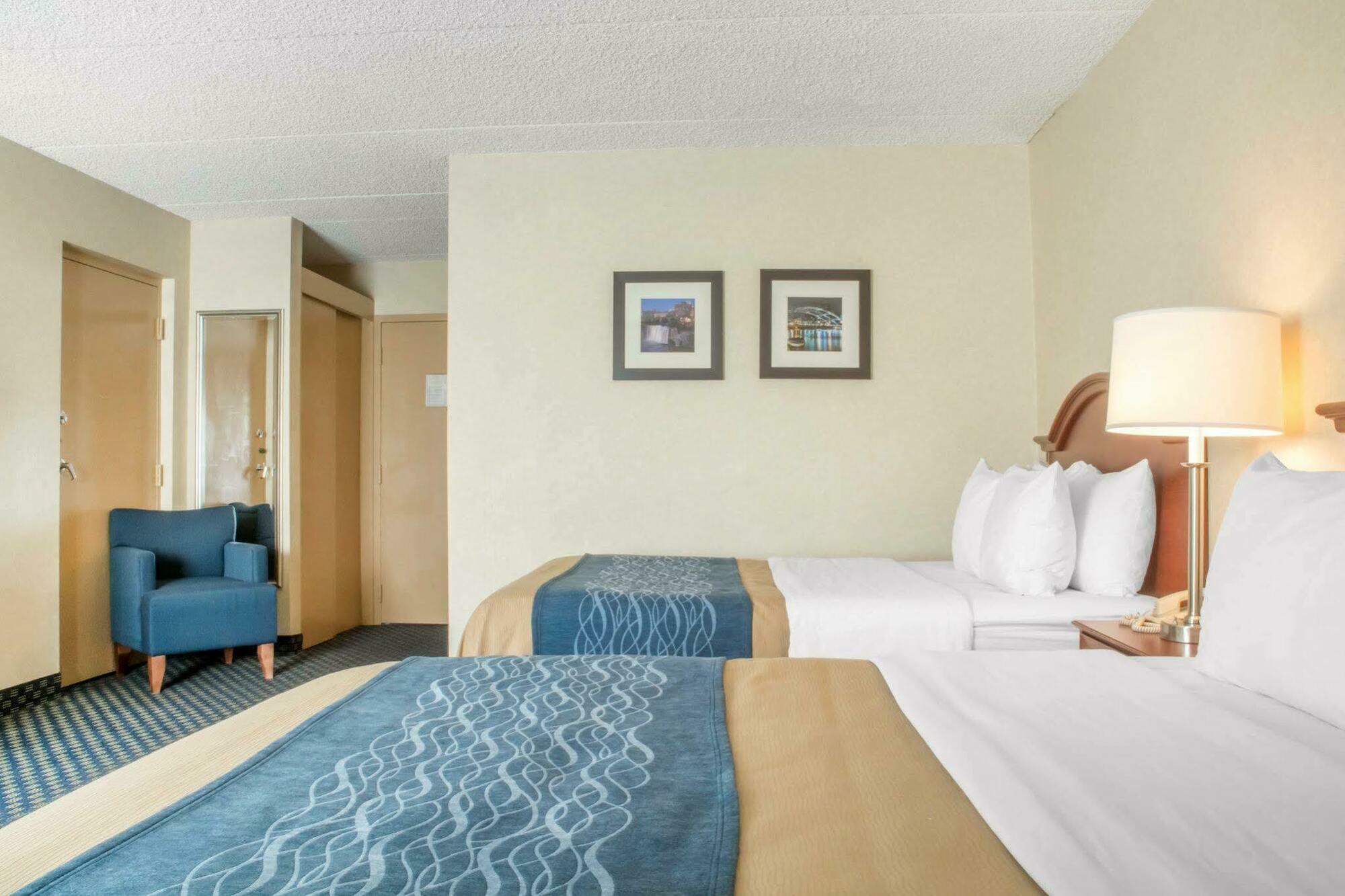 Hammock Hotel Rochester Niagara Falls Exterior photo